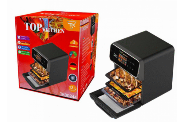 Мультипечь  FD1015  (244)    12л  (черный, белый, серый)   4