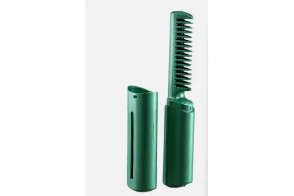 Беспроводная аккумуляторная плойка. Утюжок для выпрямления волос    100   ТК-23